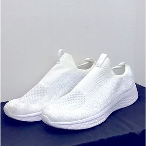 Avia Memory Foam Ankle Slip-on Shoes